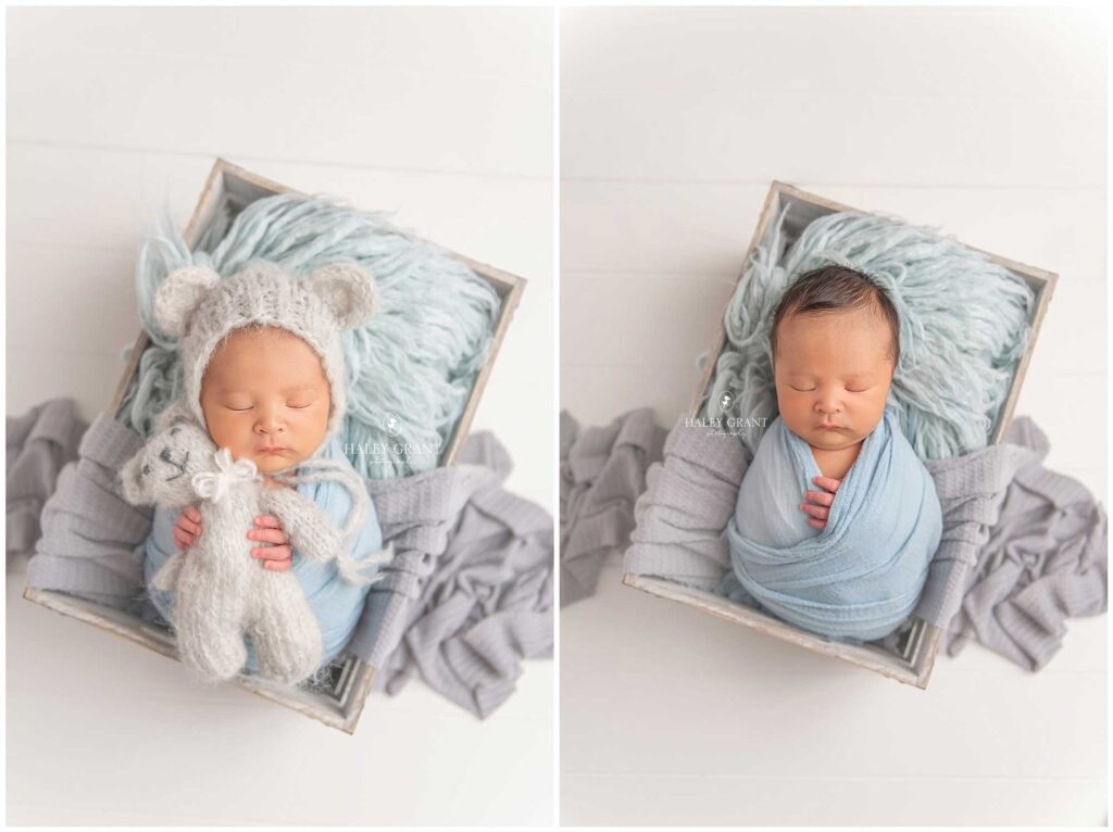 Austin Newborn Photographer
