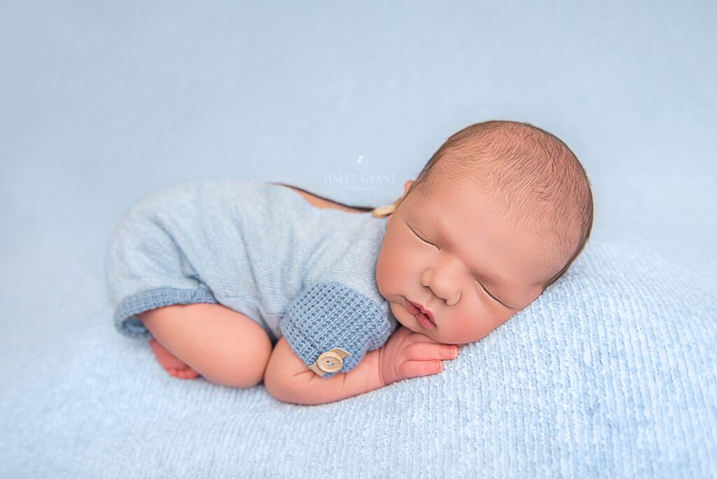 Austin Newborn Photography Studio - Haley Grant Cedar Park Baby Photographer 20250328-Mason's Newborn Photos - McKenna Malone