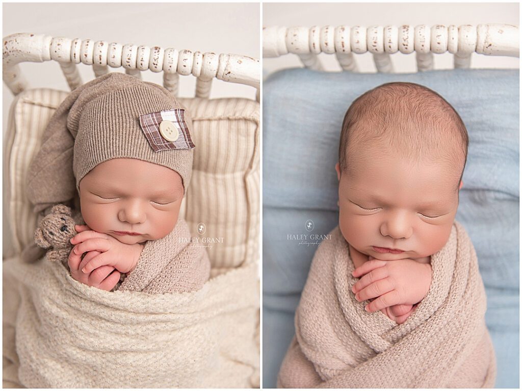 Austin Newborn Photography Studio - Haley Grant Cedar Park Baby Photographer 20250328-Mason's Newborn Photos - McKenna Malone