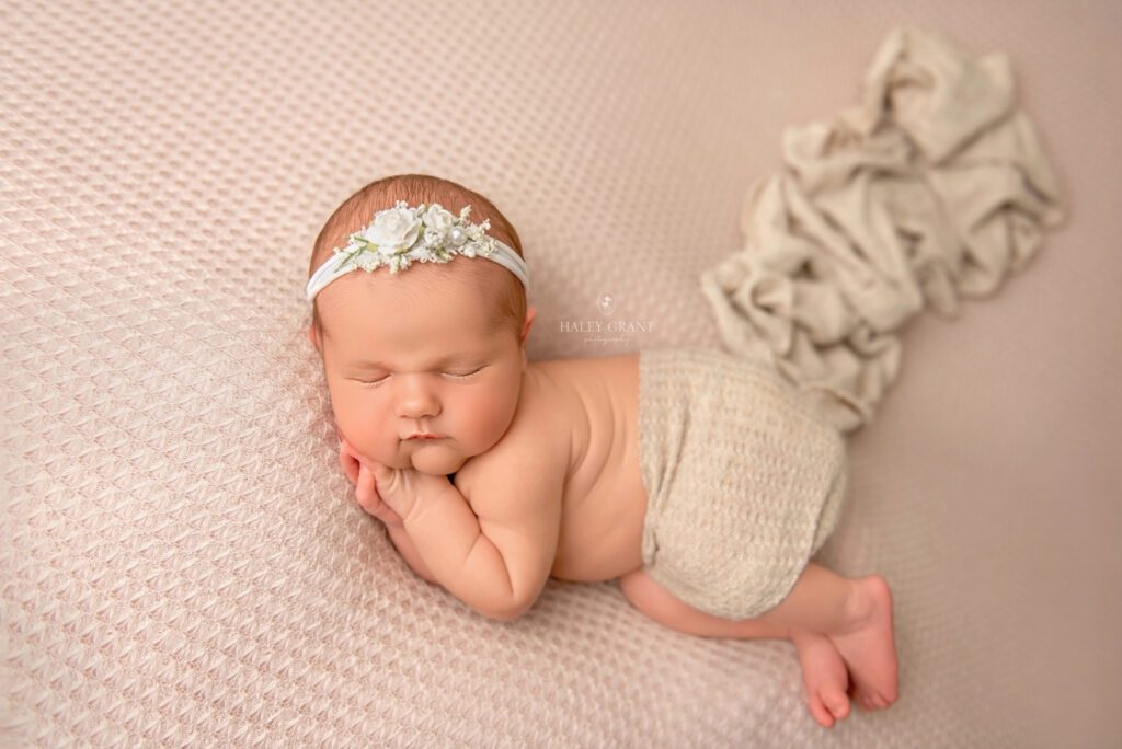 Austin Baby Photos by Haley Grant Photography | Cedar Park, Texas Newborn Photographer