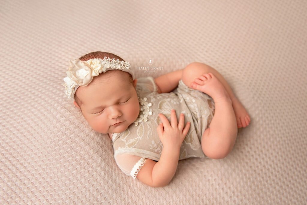 Austin Baby Photos by Haley Grant Photography | Cedar Park, Texas Newborn Photographer