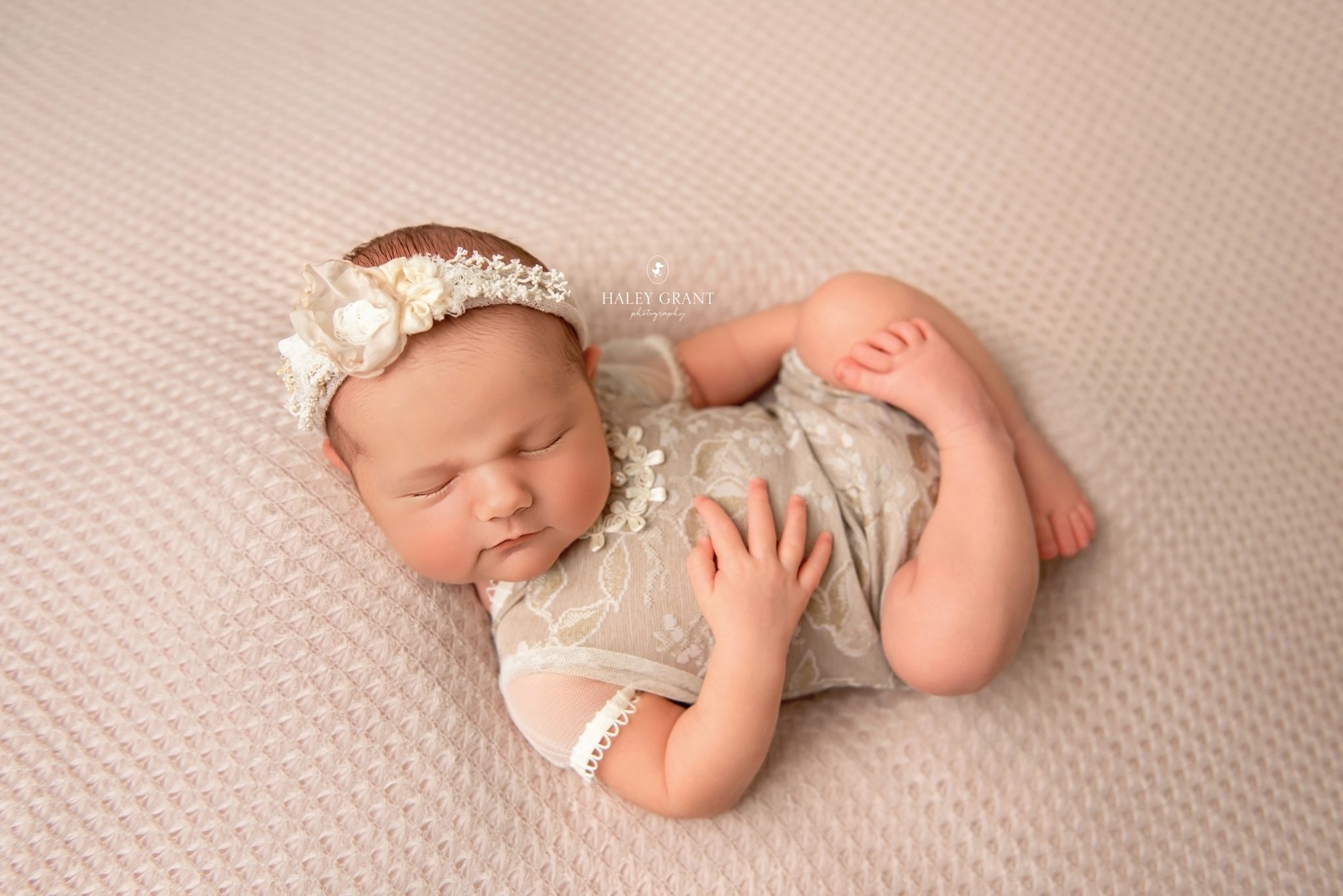 Austin Baby Photos by Haley Grant Photography | Cedar Park, Texas Newborn Photographer