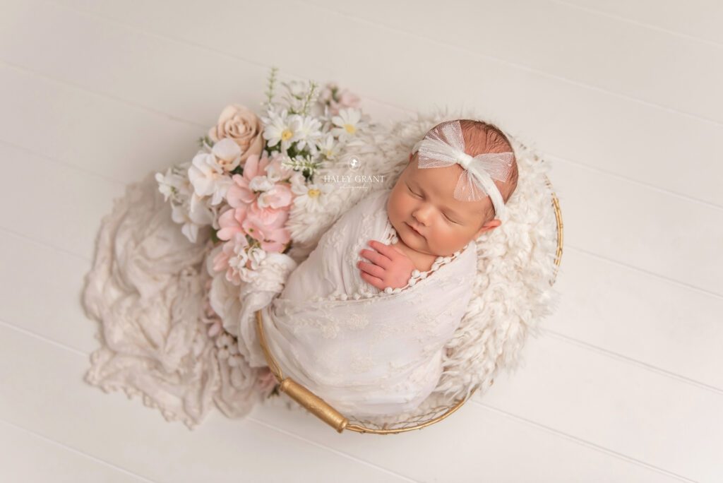 Austin Baby Photos by Haley Grant Photography | Cedar Park, Texas Newborn Photographer