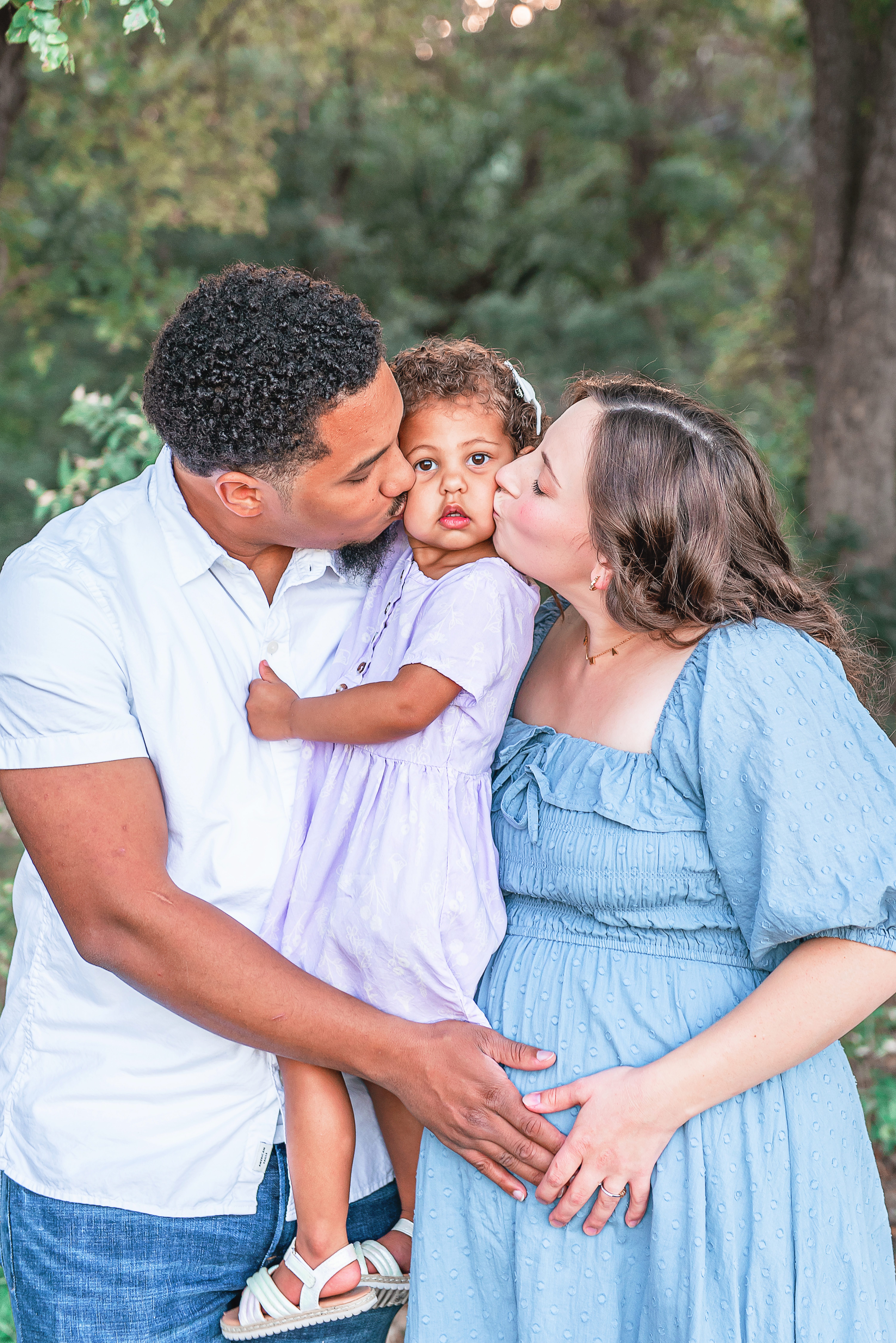 Bump to Baby Photography Package in Austin Texas