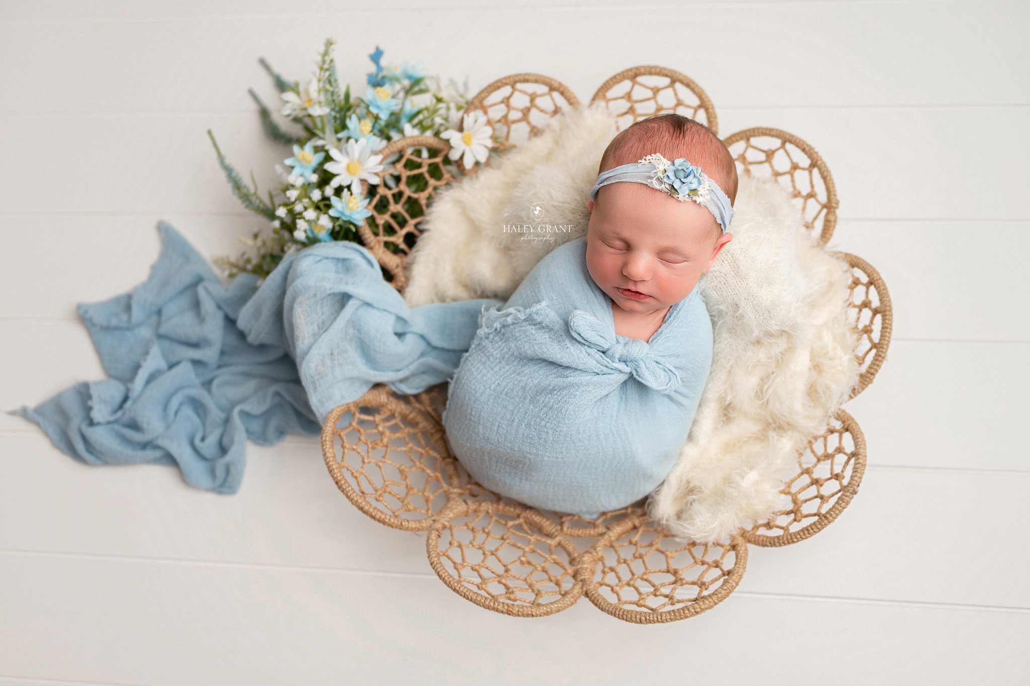 Newborn Baby Photographer Austin Texas