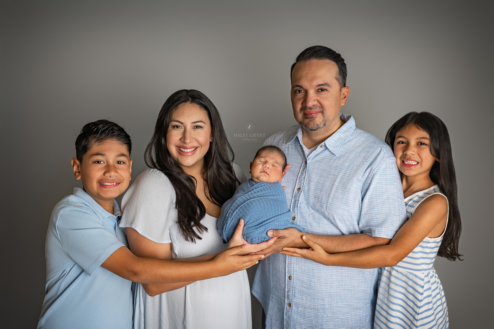 Newborn Baby Photographer Austin Texas