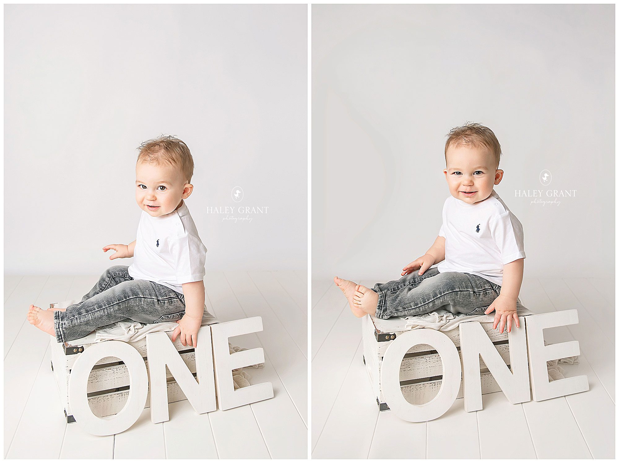 First Birthday Cake Smash Photographer Austin