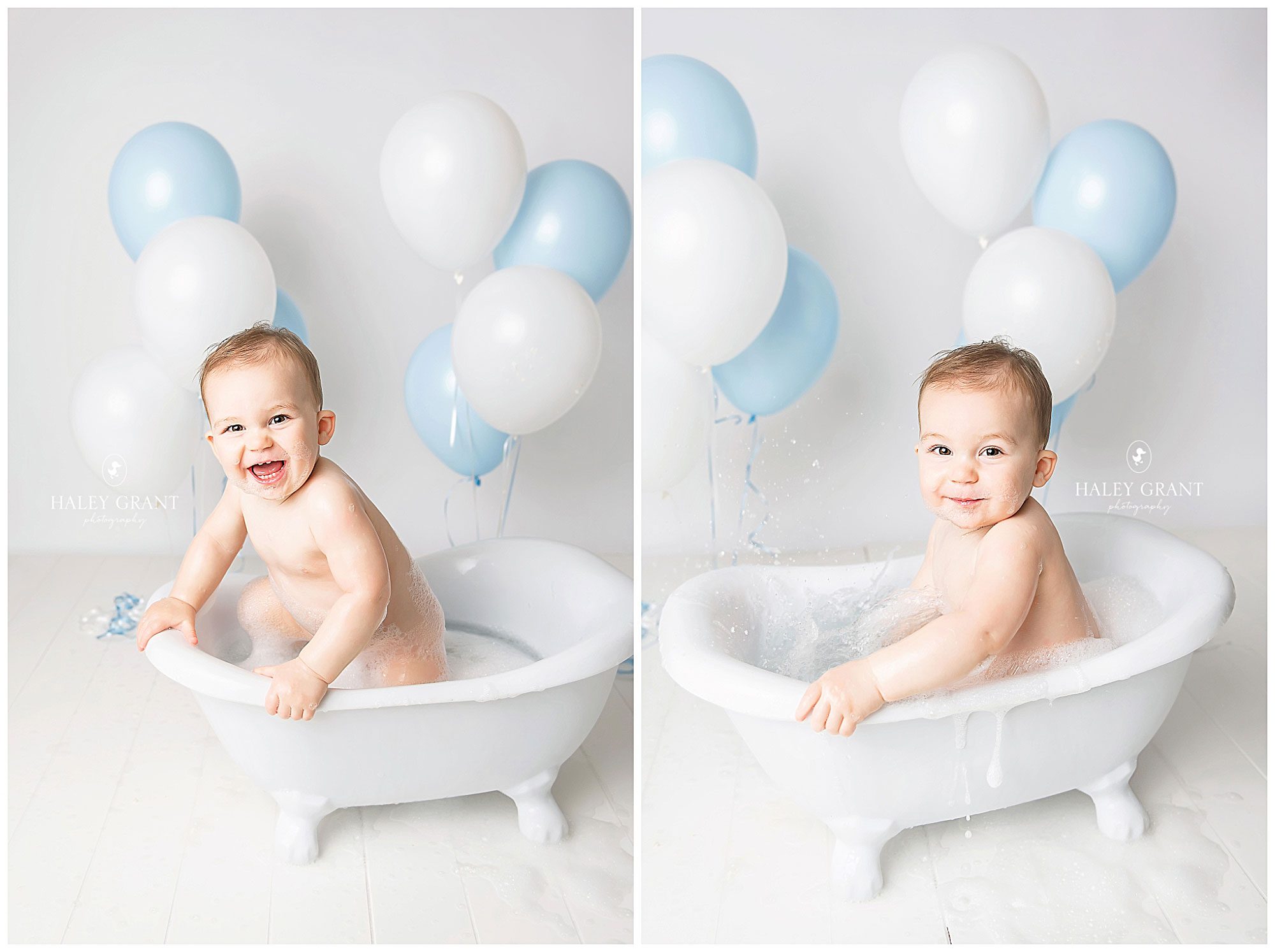 First Birthday Cake Smash Photographer Austin