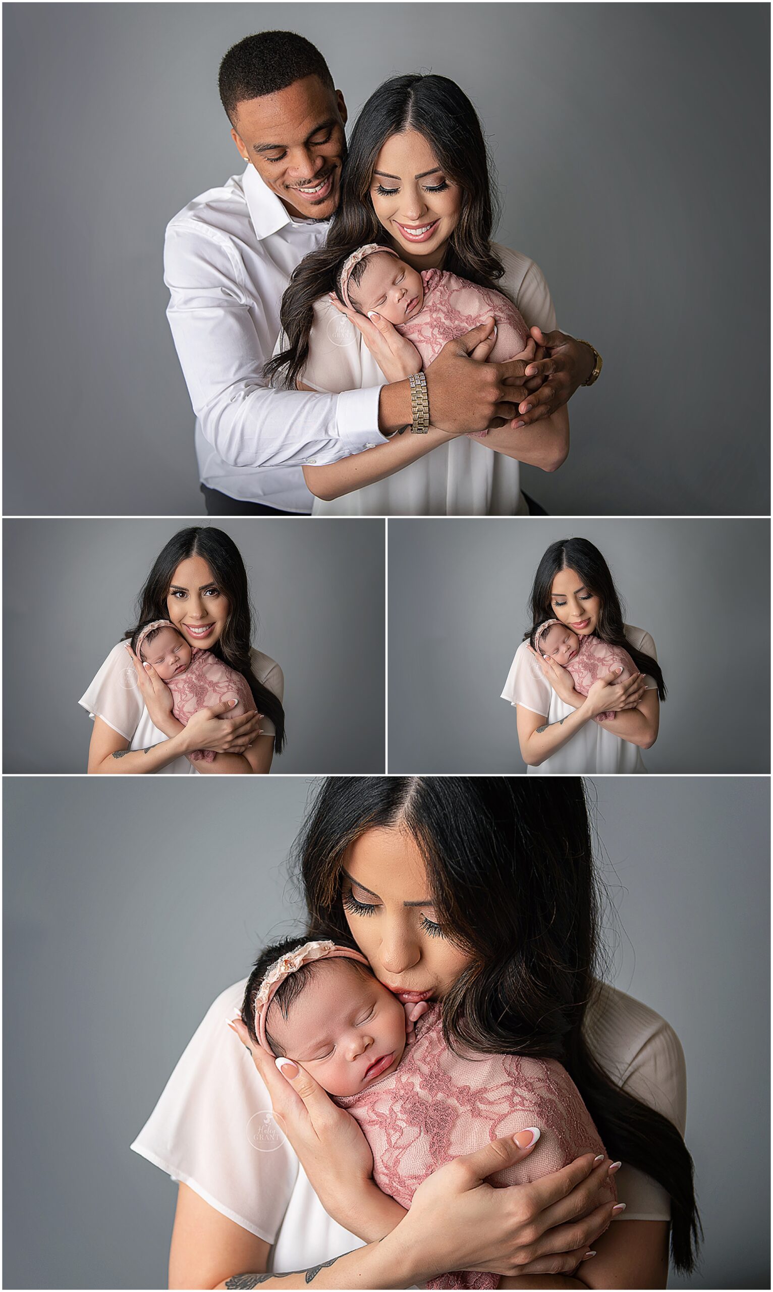 Newborn Baby Photographers in Austin, Texas Haley Grant Photography