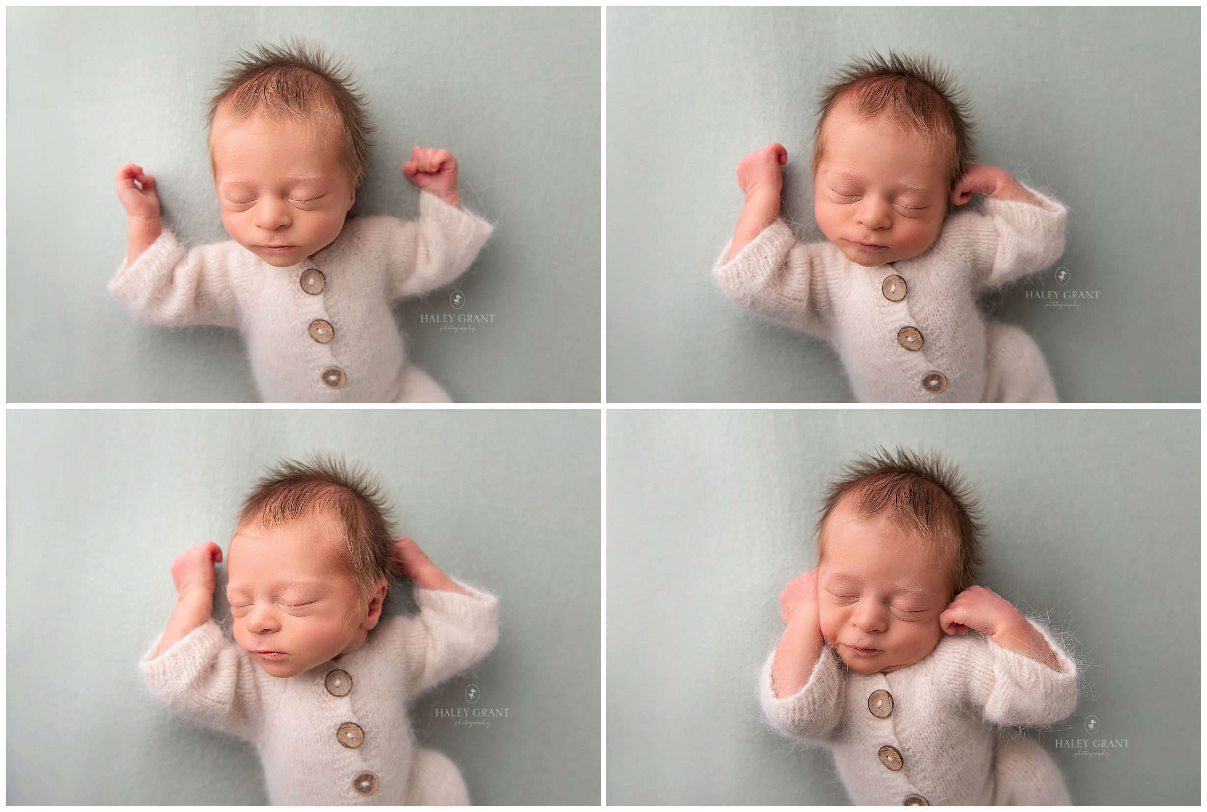 Newborn Photography Sessions in Austin Texas