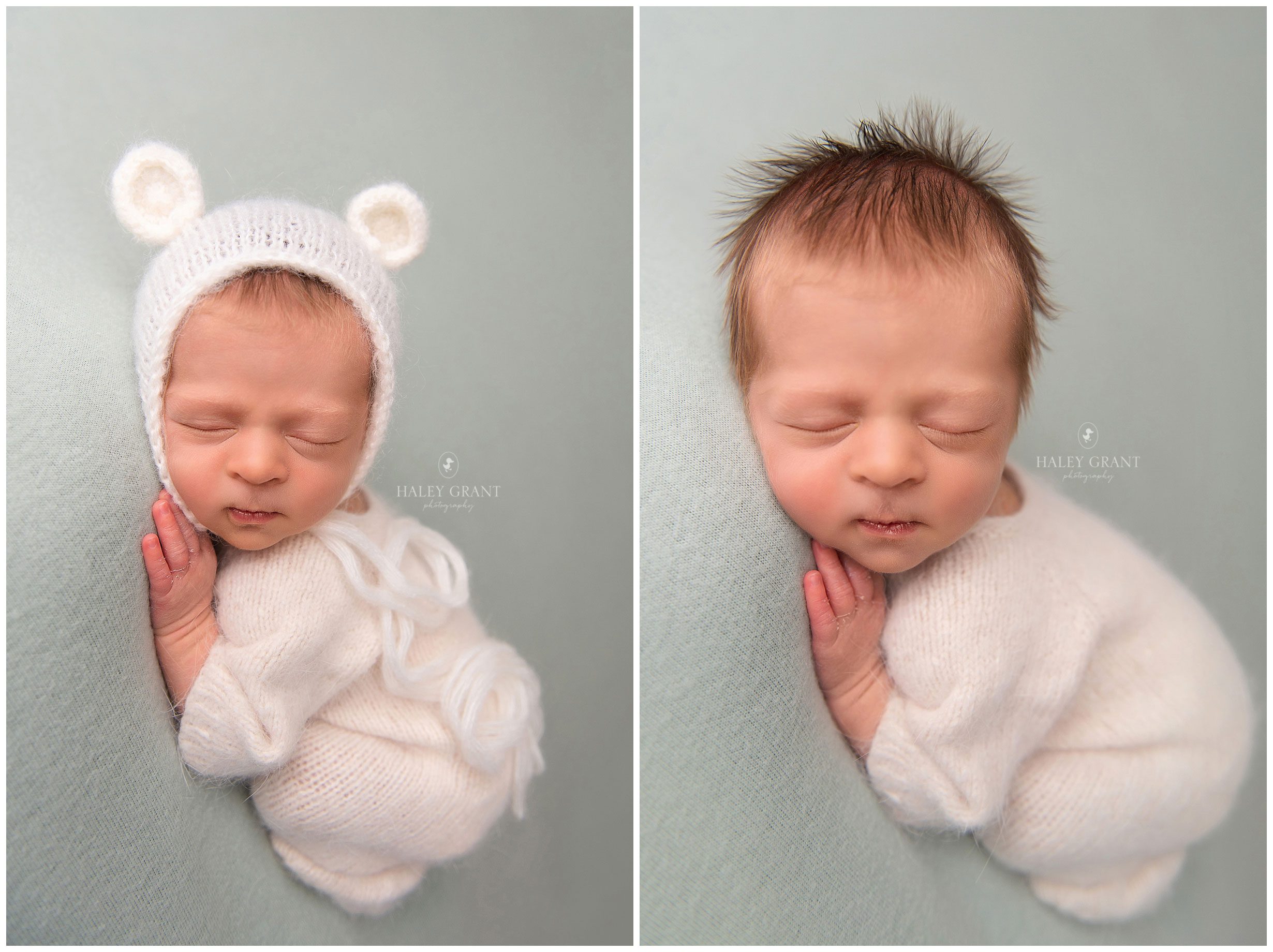 Newborn Photography Sessions in Austin Texas