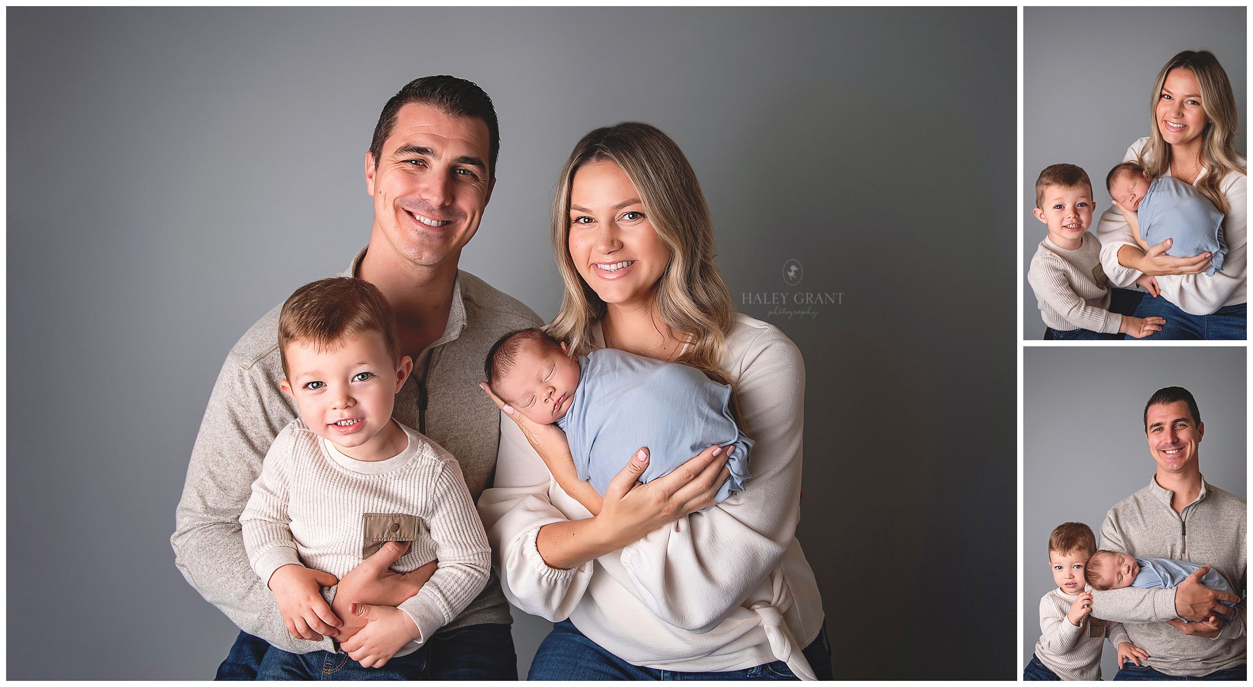 All-inclusive Newborn Photography Sessions in Austin Texas