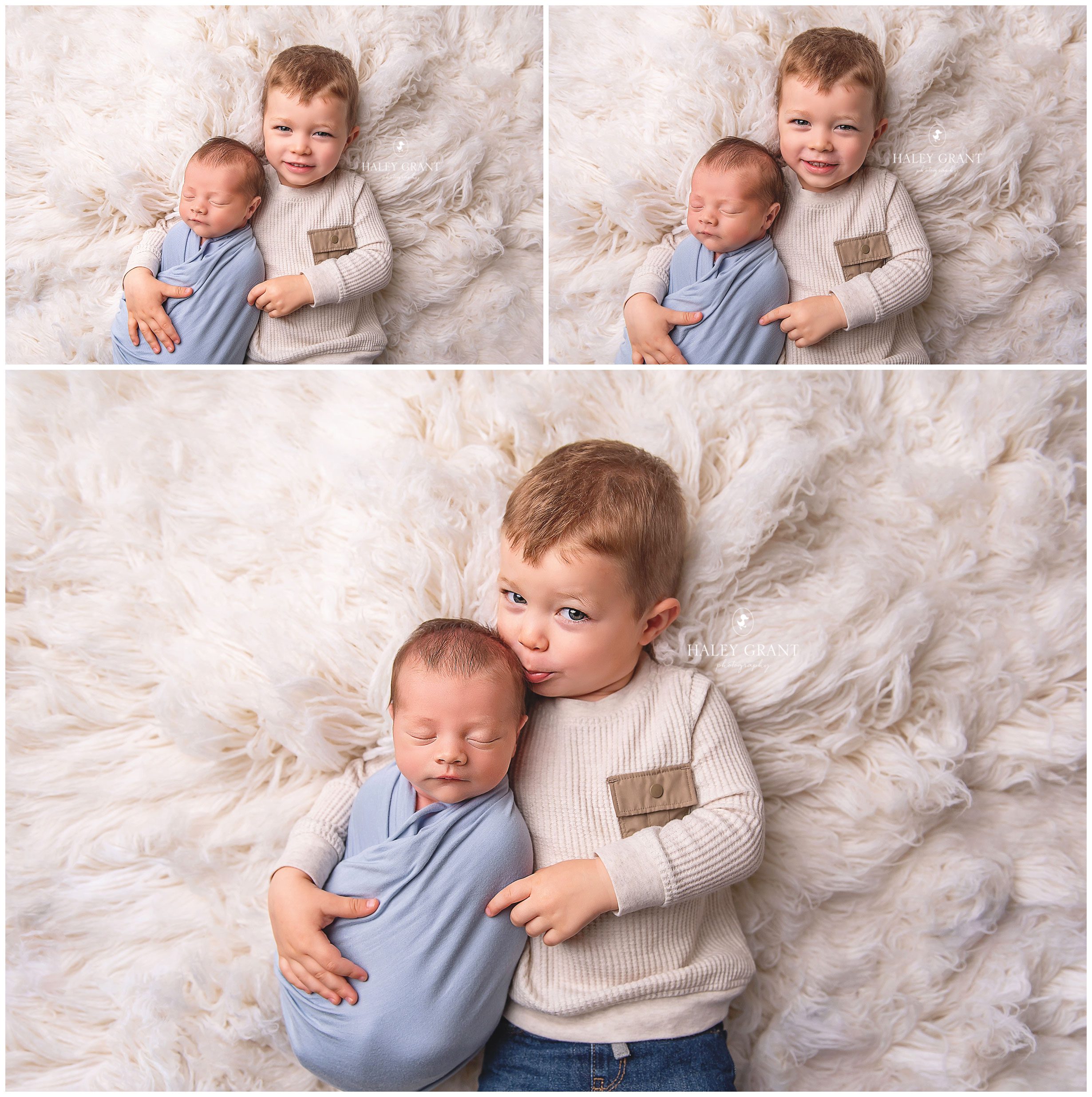 All-inclusive Newborn Photography Sessions in Austin Texas