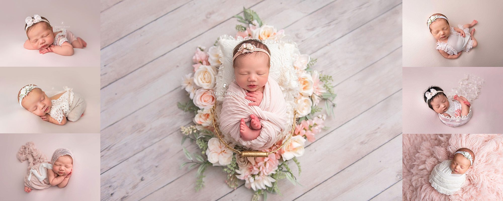 Maternity and Newborn Photography Sessions