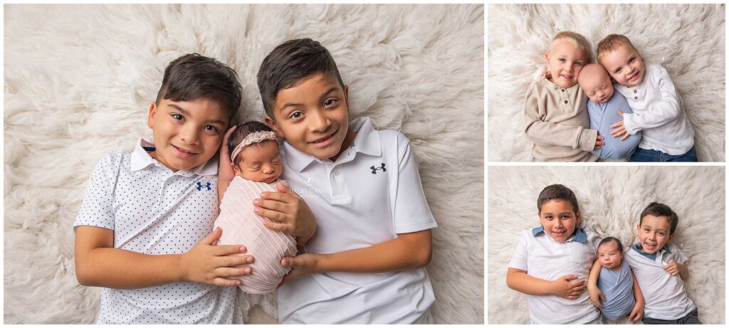 Austin Newborn Photographer