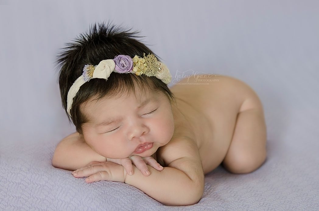newborn photographer austin tx Haley Grant Photography