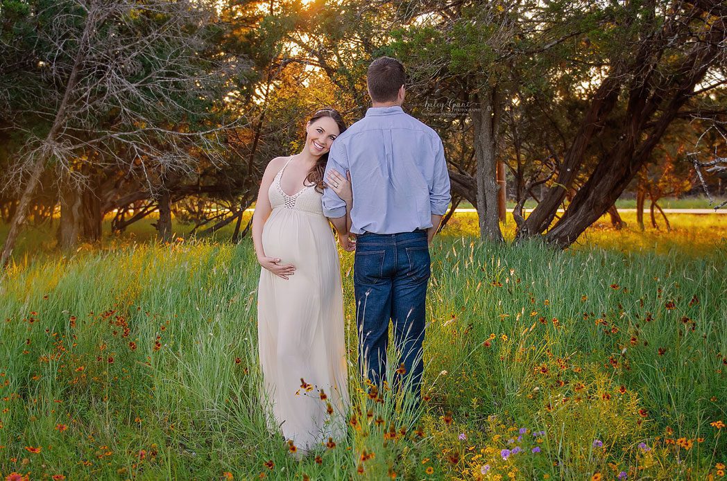 Pregnancy and Maternity Professional Portrait Photographer Austin TX Haley Grant Photography