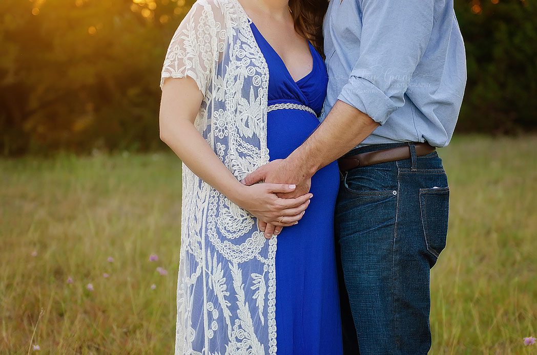 Pregnancy and Maternity Professional Portrait Photographer Austin TX Haley Grant Photography