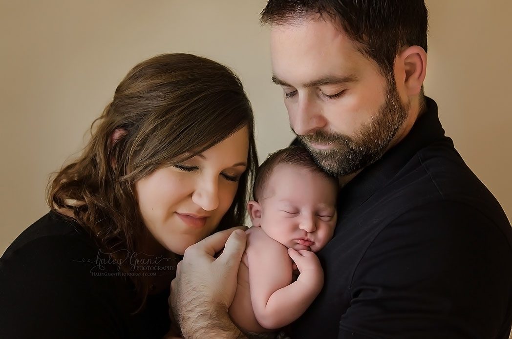 newborn photographer Austin Texas Haley Grant Photography