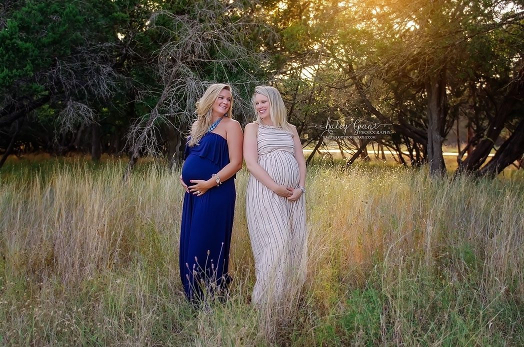 Best Maternity and Pregnancy Photographer Austin Texas Haley Grant Photography