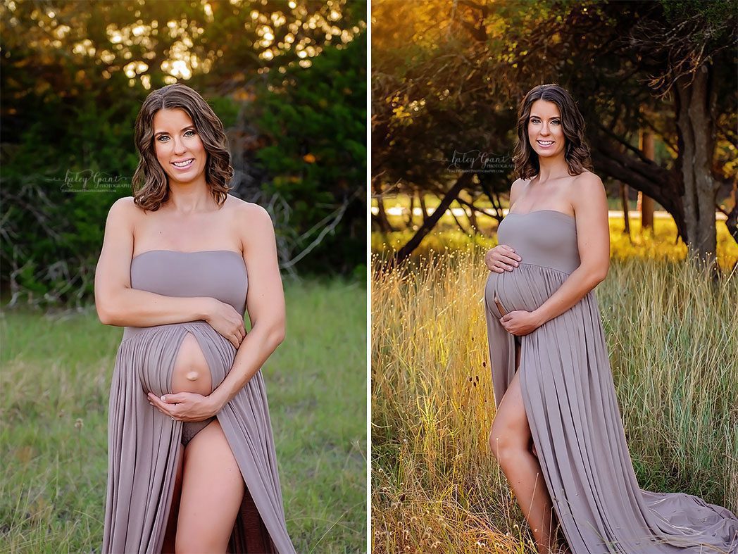 best pregnancy, maternity, newborn, and baby photographer Austin Texas