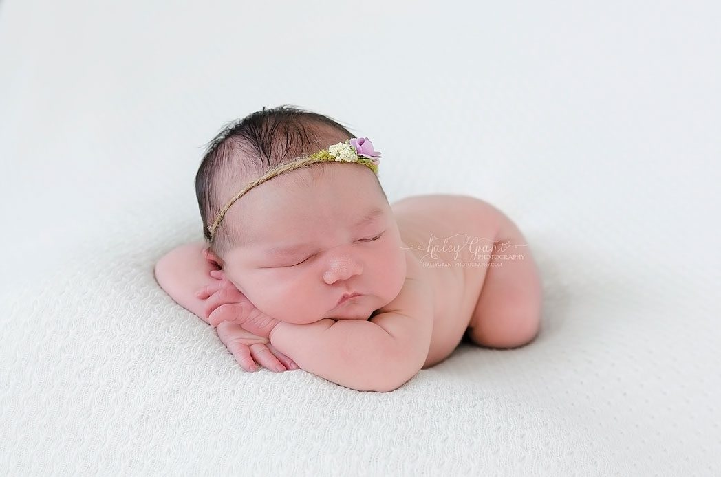 Top Newborn Baby Photographer Austin Texas Haley Grant Photography