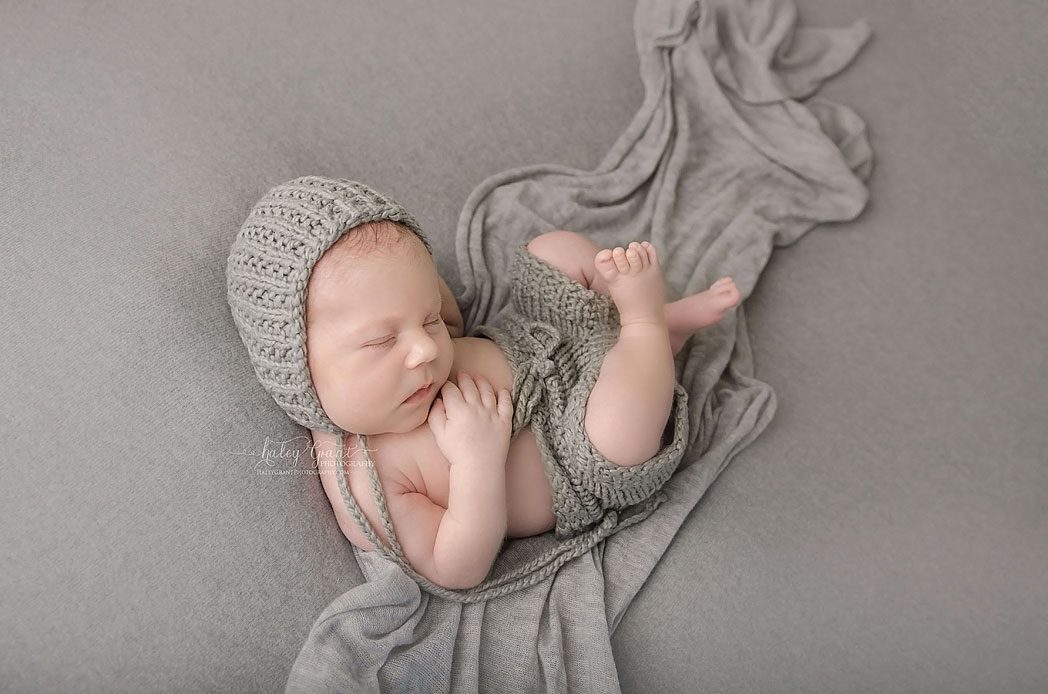 Austin Professional Newborn Baby Photographer