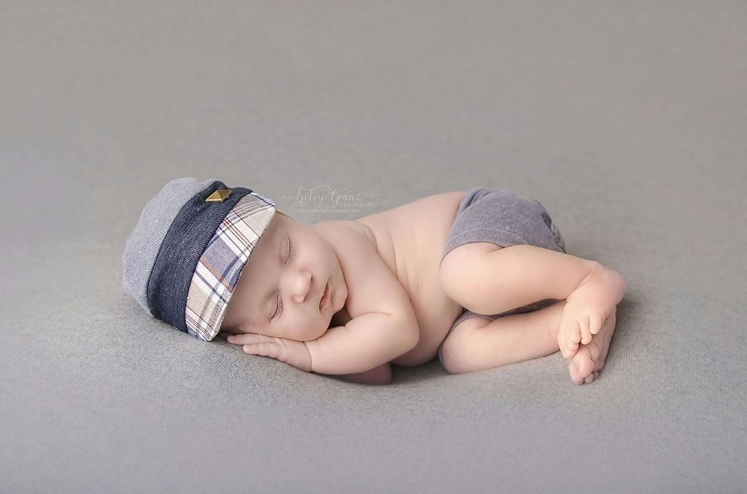 Austin Professional Newborn Baby Photographer