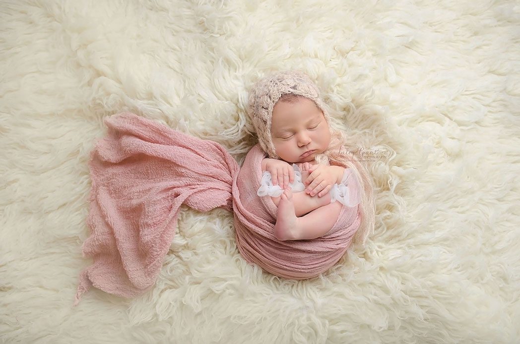 North Austin Texas Newborn Baby Photographer