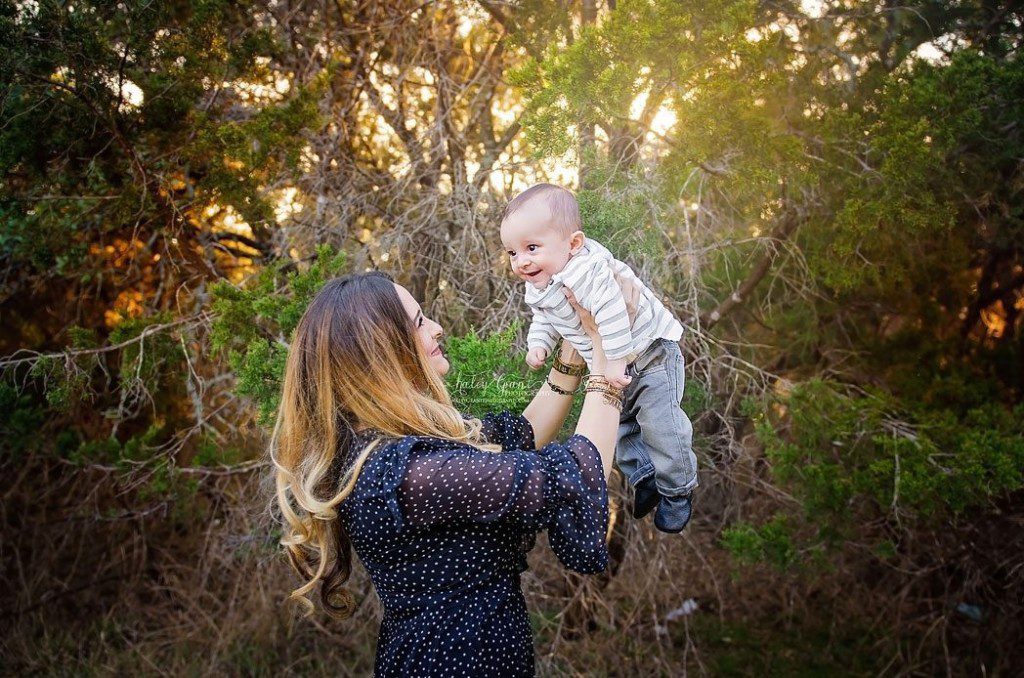 Newborn Baby Photographers Austin