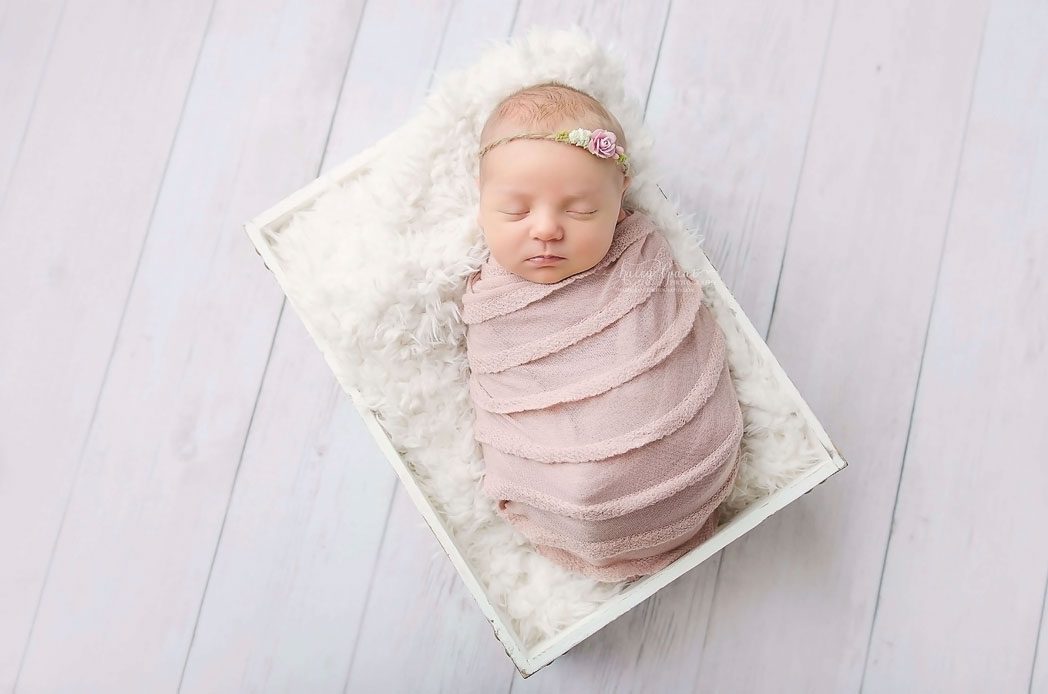 Round Rock Professional Newborn Baby Photographer