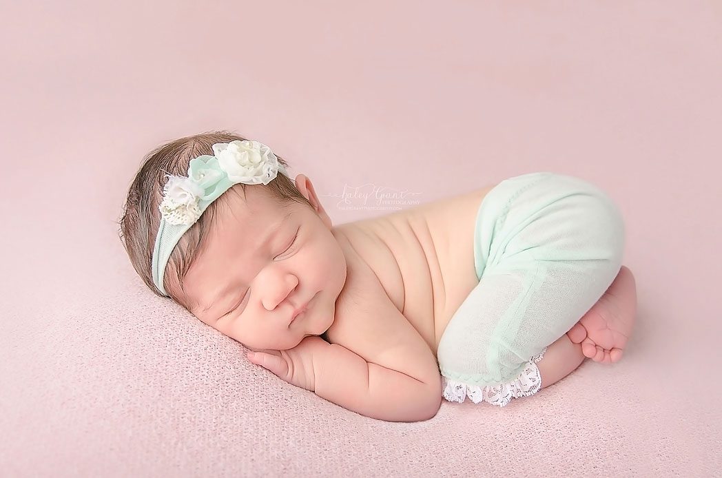 Professional Austin Newborn Baby Photography