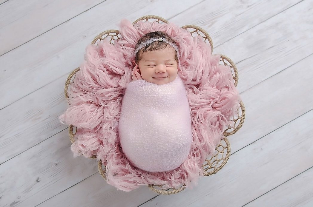 Professional Austin Newborn Baby Photography