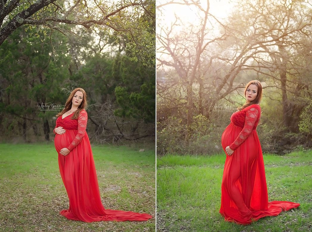 Austin Texas Maternity Photographer