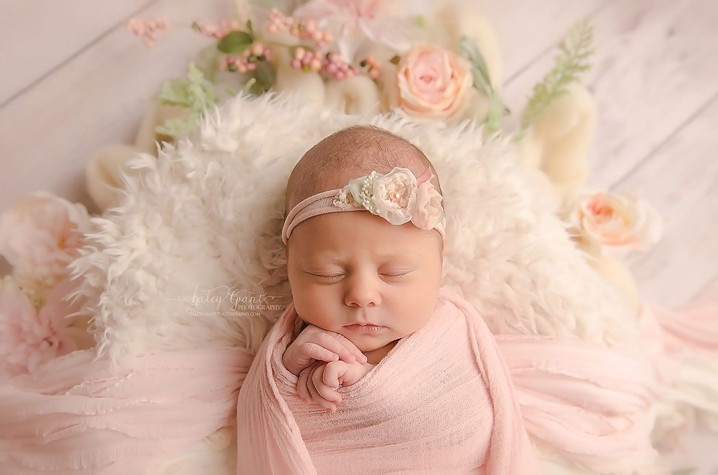 Best Newborn Baby Photographer Austin Texas