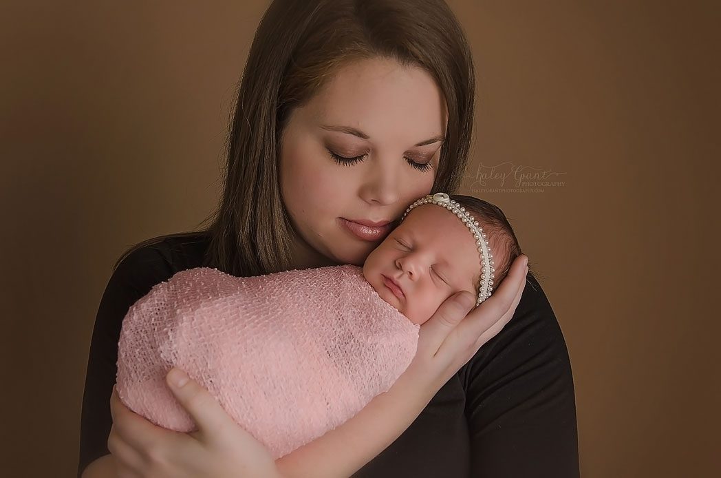 Round Rock Newborn Photographer