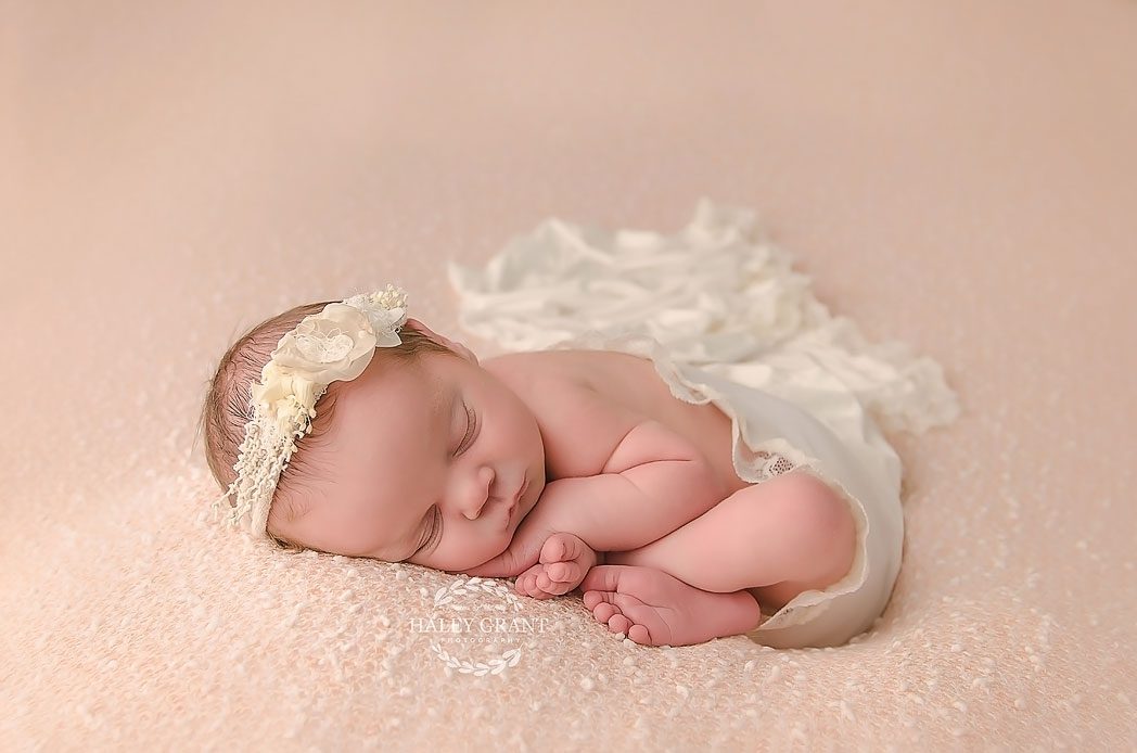 Georgetown Newborn Baby Photographer