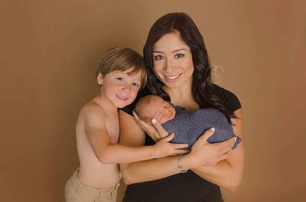 Austin's Best Newborn Baby Photographer