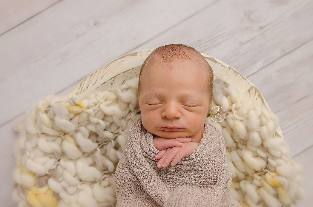 Austin's Best Newborn Baby Photographer
