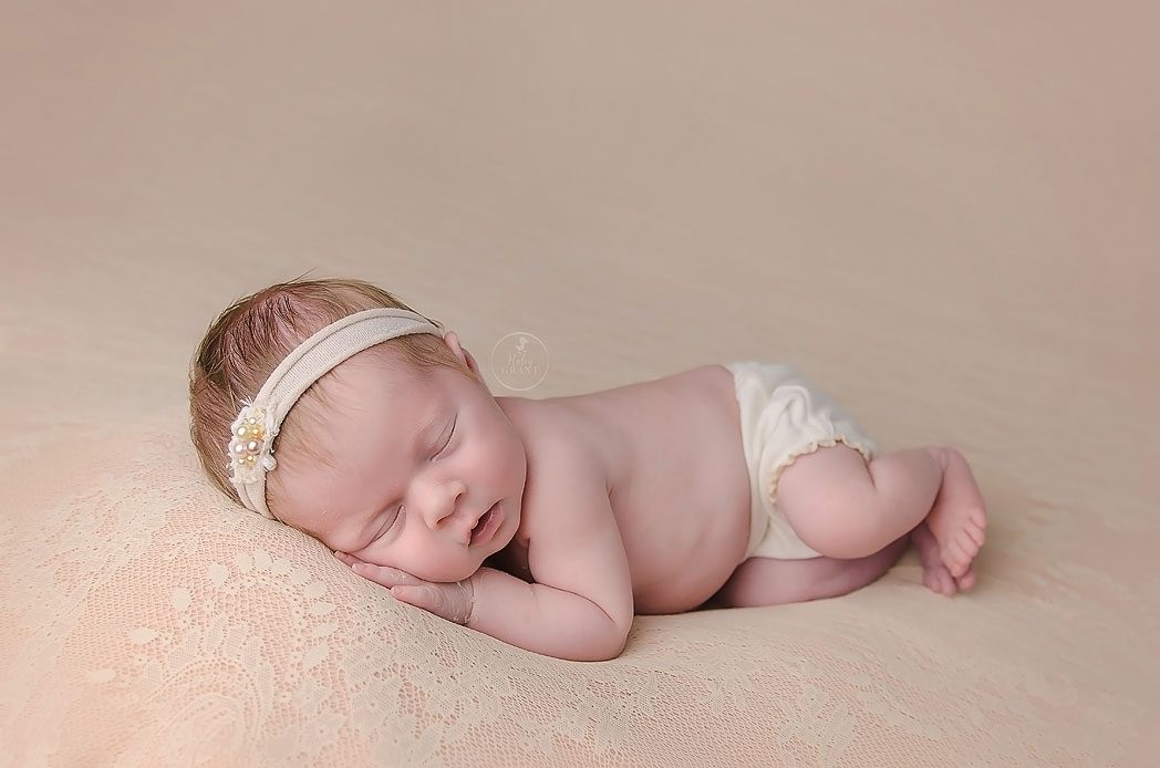 Professional Newborn Baby Portraits