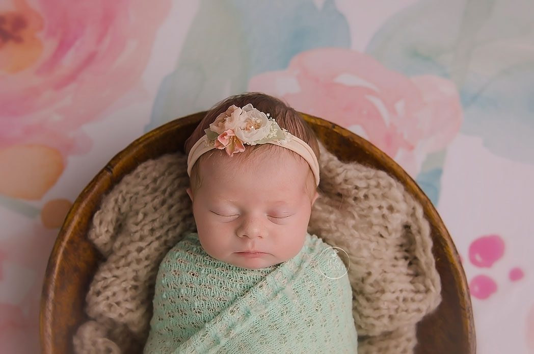 Professional Newborn Baby Portraits