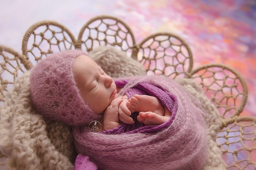 Top Newborn Photographer Round Rock