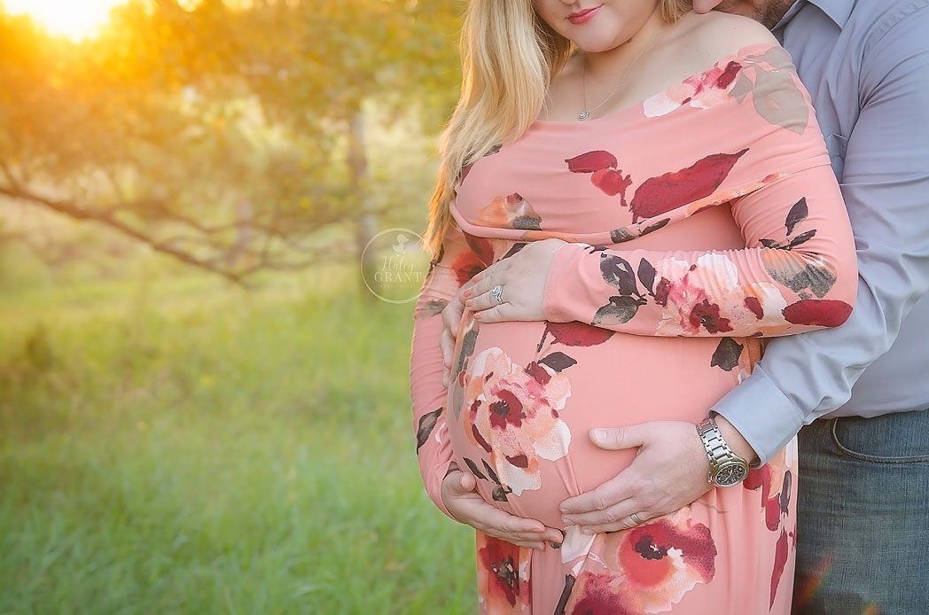 Best Professional Maternity Photographer Austin TX