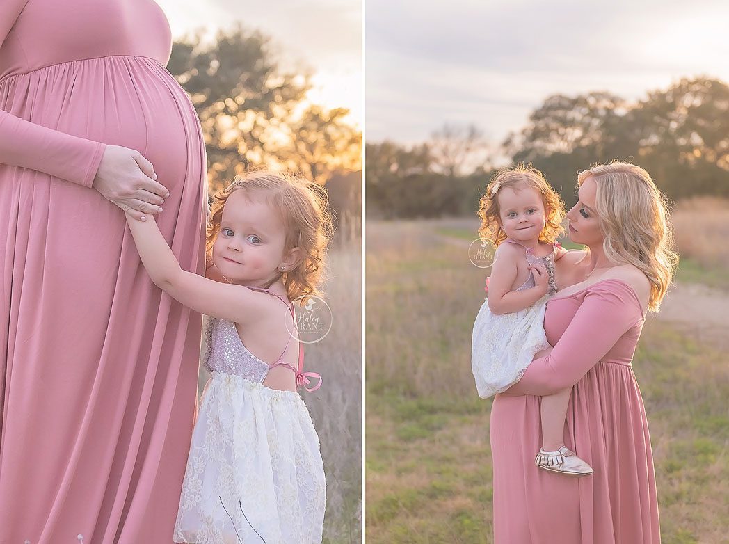 Best Maternity Photographer Austin Texas · Newborn