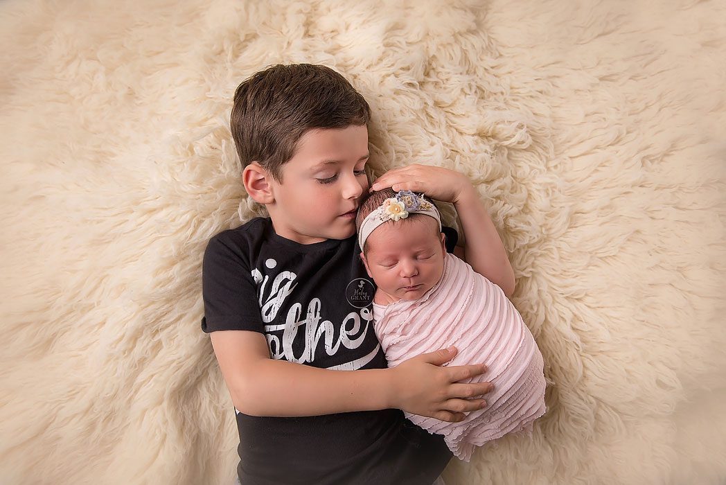 Austin's Professional Newborn Portraits