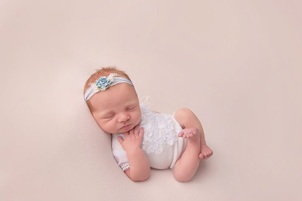 Cedar Park Professional Newborn Baby Photographer