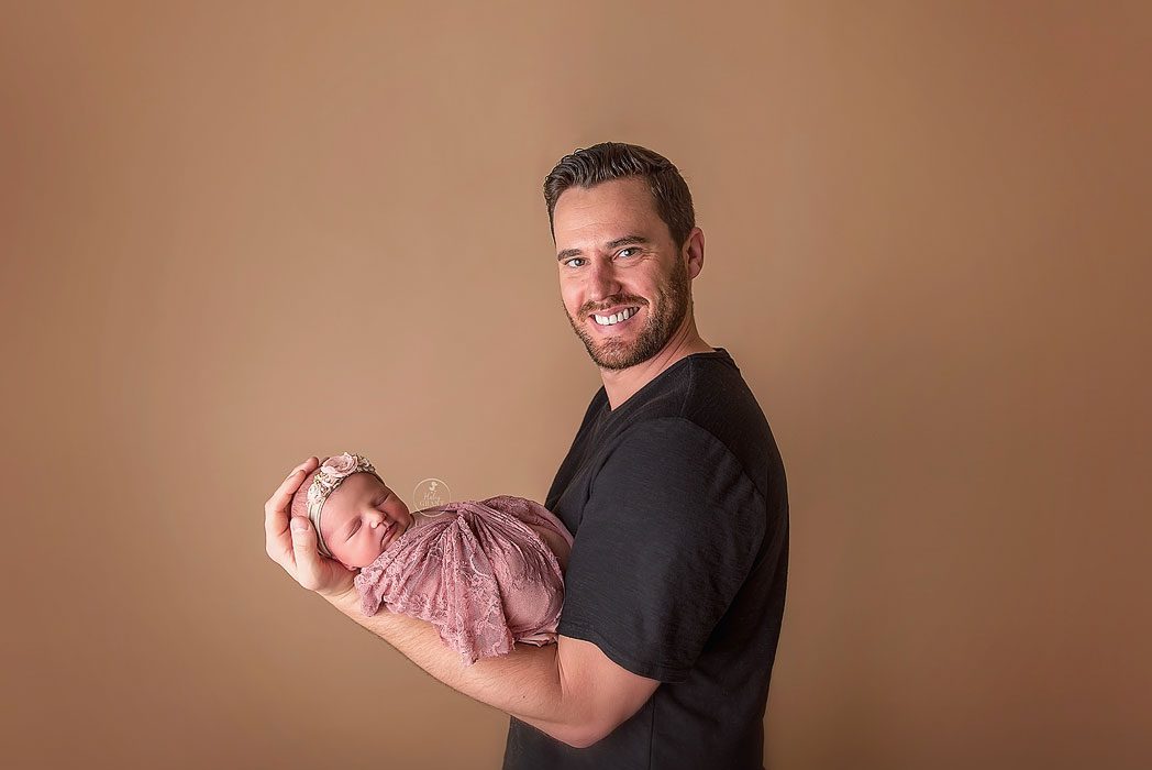 Austin Texas Newborn baby Photography