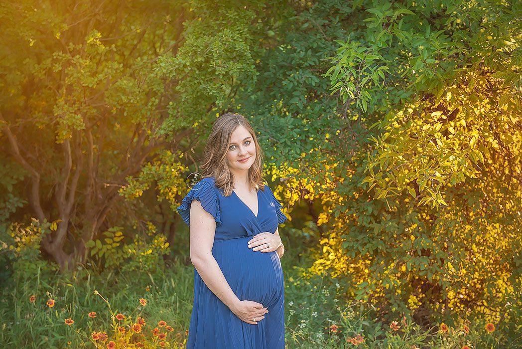 Professional Maternity Photography Austin Texas