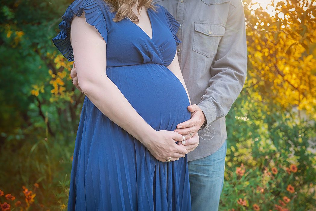 Professional Maternity Photography Austin Texas