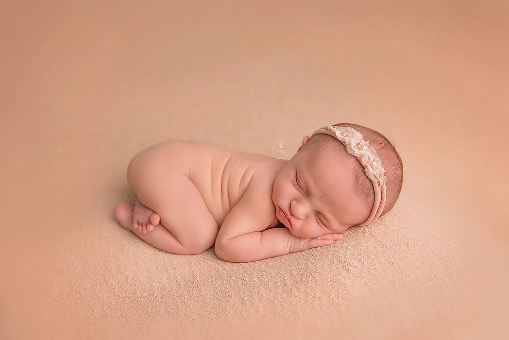 Austin Professional Newborn Baby Photographer